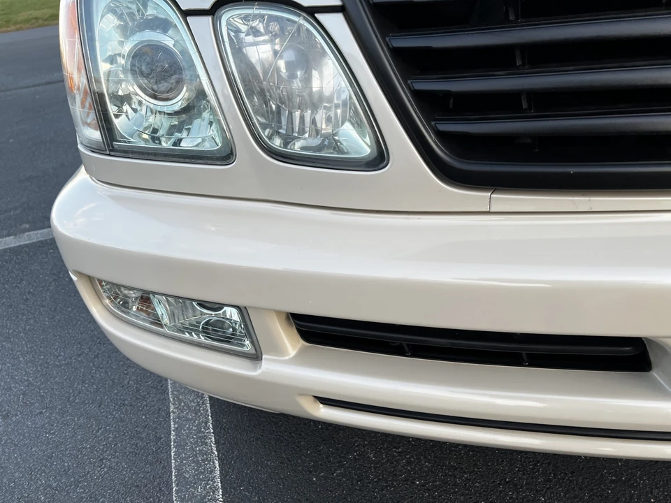2006 Lexus LX 2nd Gen - Image 30 of 31