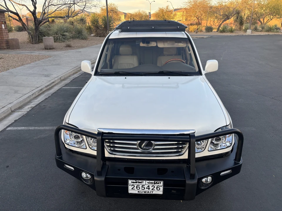 2006 Lexus LX 2nd Gen - Image 7 of 31