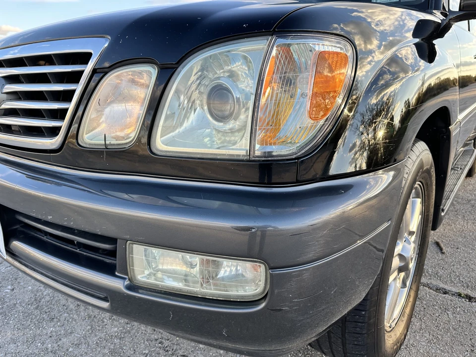 2006 Lexus LX 2nd Gen - Image 11 of 31
