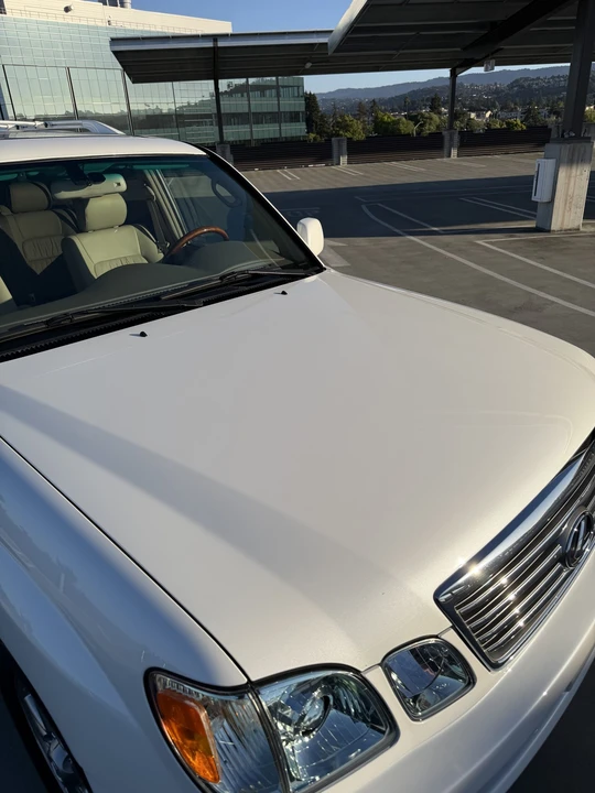 2006 Lexus LX 2nd Gen - Image 30 of 31