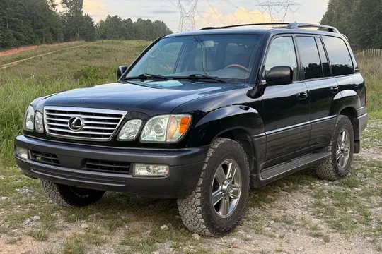 2006 Lexus LX470