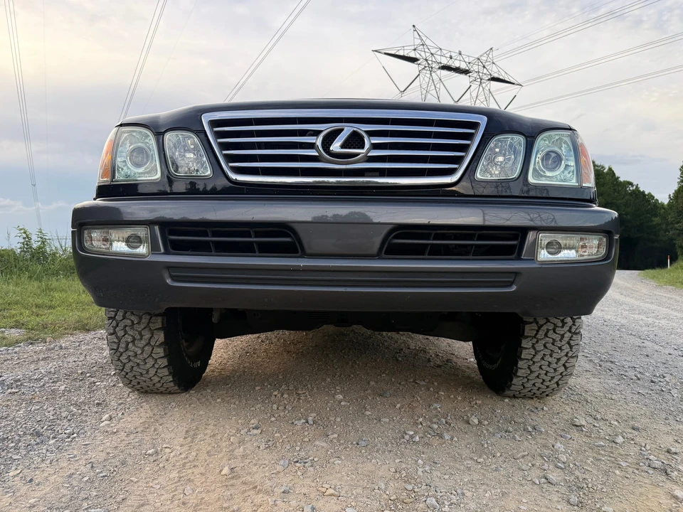2006 Lexus LX 2nd Gen - Image 24 of 31