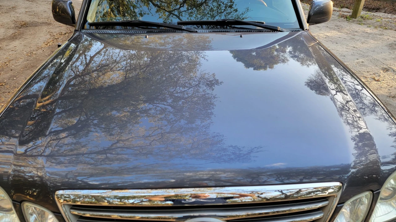 2006 Lexus LX 2nd Gen - Image 20 of 31