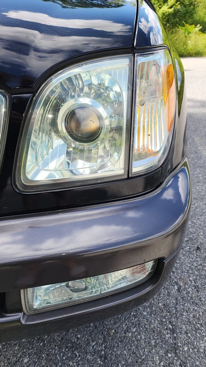 2006 Lexus LX 2nd Gen - Image 15 of 31