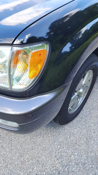 2006 Lexus LX 2nd Gen - Image 22 of 31