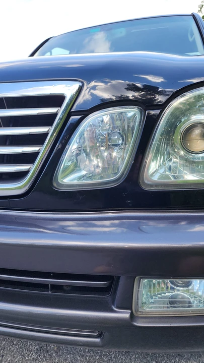 2006 Lexus LX 2nd Gen - Image 18 of 31
