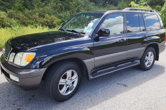 2006 Lexus LX470