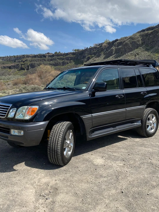 2006 Lexus LX 2nd Gen - Image 31 of 31