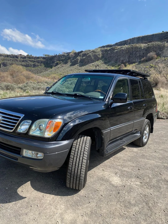 2006 Lexus LX 2nd Gen - Image 28 of 31