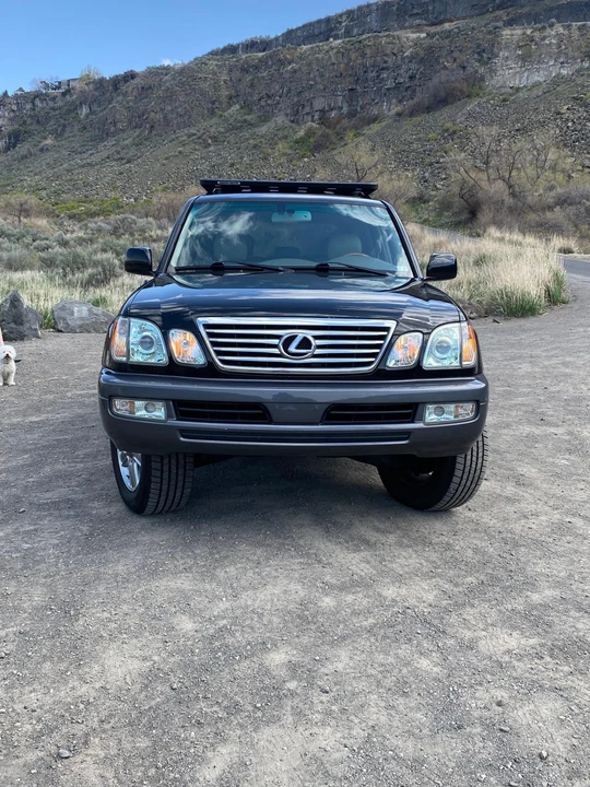 2006 Lexus LX 2nd Gen - Image 16 of 31