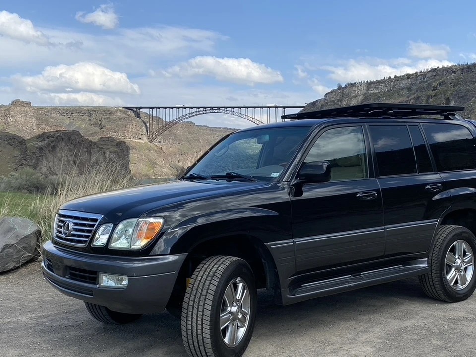 2006 Lexus LX 2nd Gen - Image 30 of 31