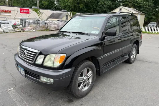 2006 Lexus LX470