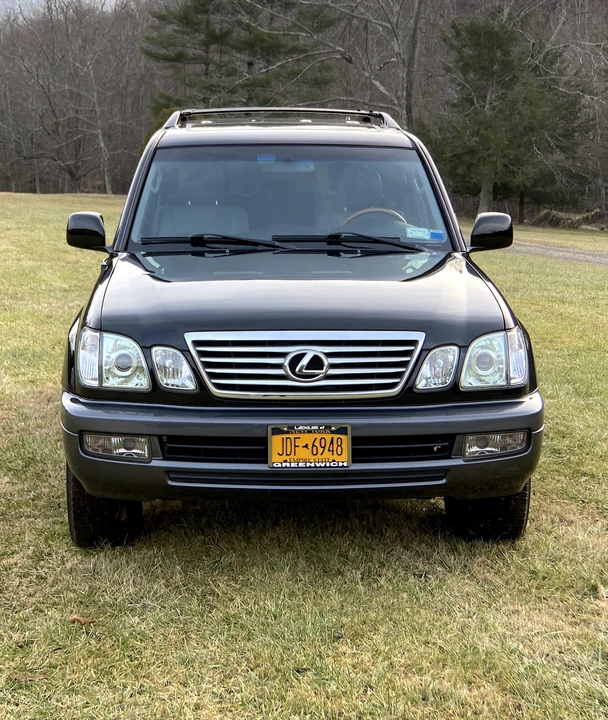 2006 Lexus LX 2nd Gen - Image 21 of 31