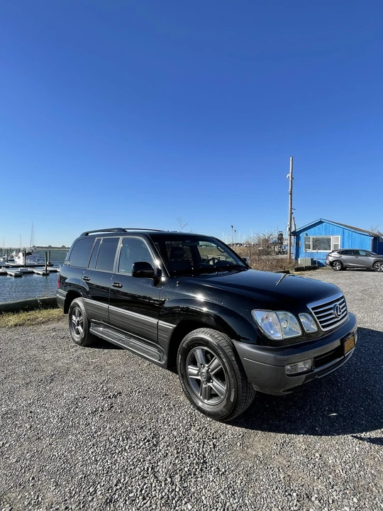 2006 Lexus LX 2nd Gen - Image 27 of 31