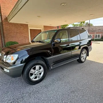 2006 Lexus LX470