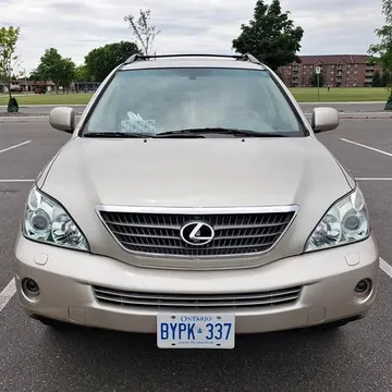 2006 Lexus RX 400h