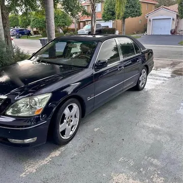 2006 Lexus LS 430