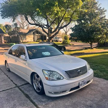 2006 Lexus LS 430