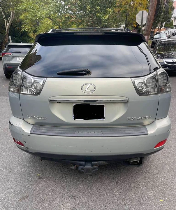 2006 Lexus RX 2nd Gen - Image 2 of 4