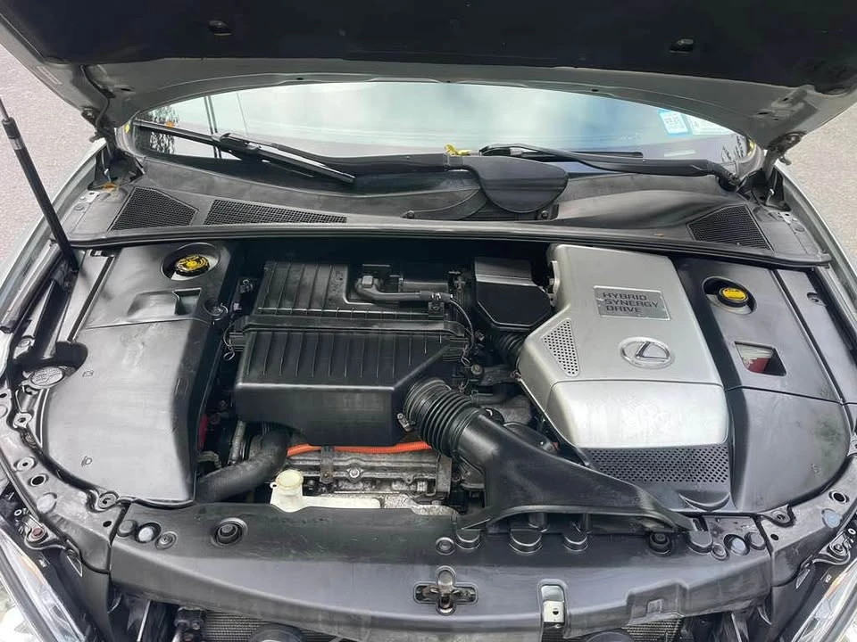 2006 Lexus RX 2nd Gen - Image 4 of 4