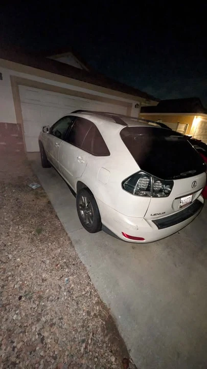 2006 Lexus RX 2nd Gen - Image 2 of 5