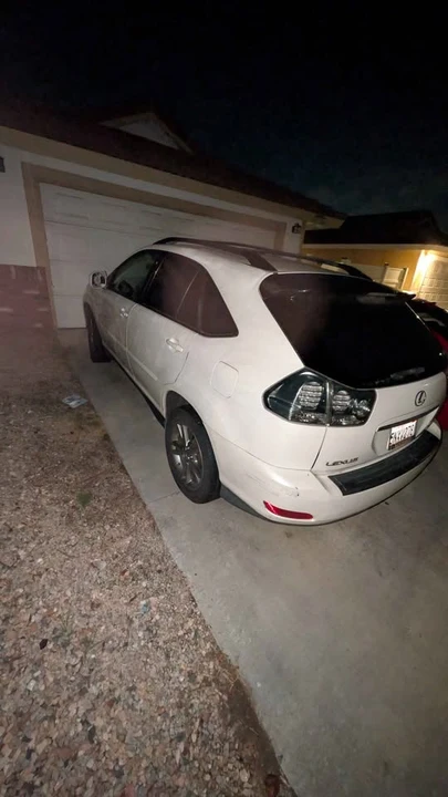 2006 Lexus RX 2nd Gen - Image 3 of 5