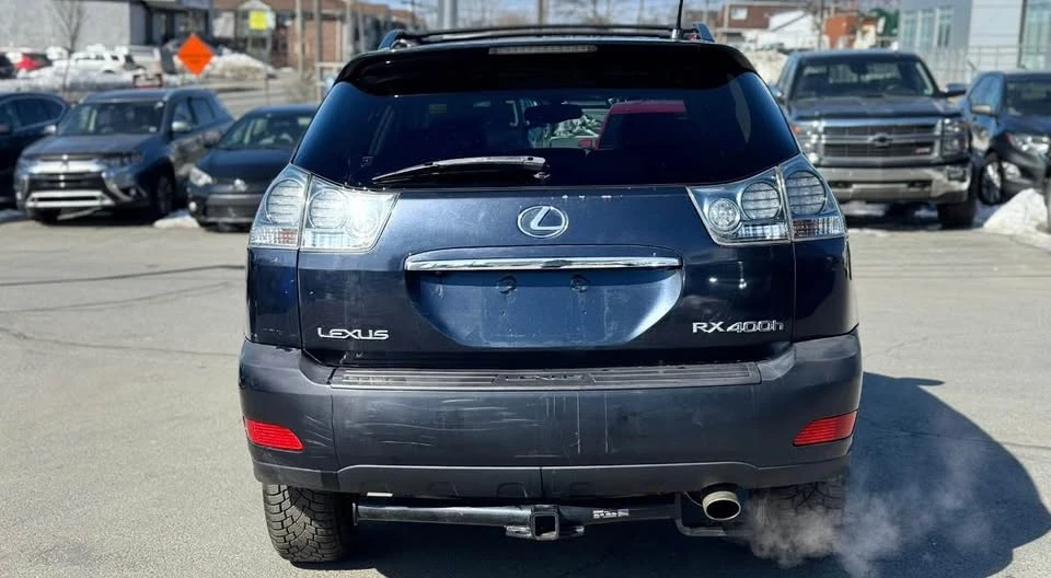 2006 Lexus RX 2nd Gen - Image 6 of 20