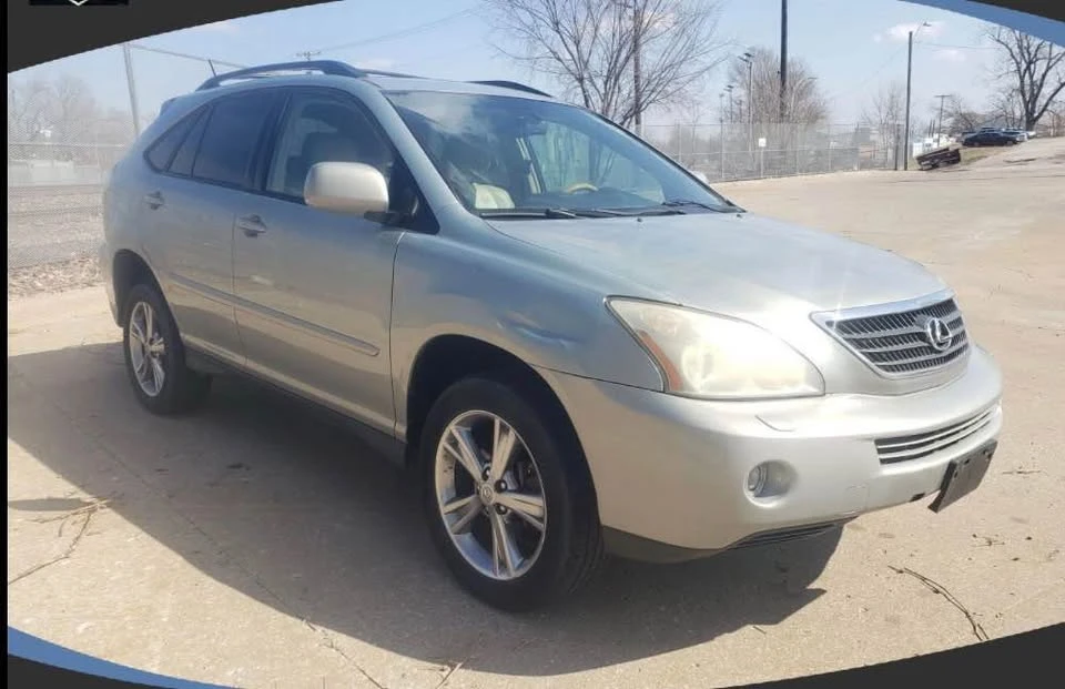 2006 Lexus RX 2nd Gen - Image 3 of 20