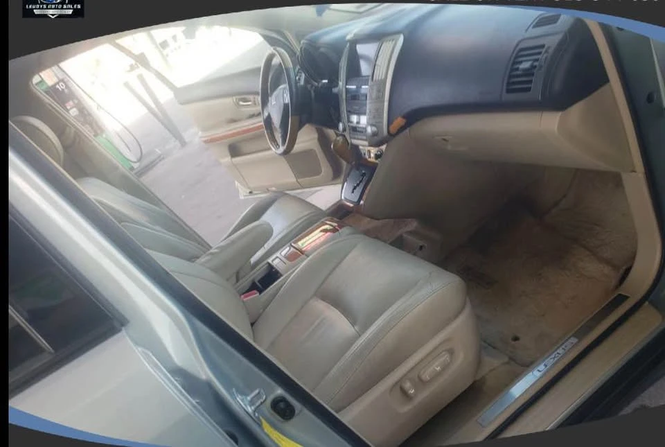 2006 Lexus RX 2nd Gen - Image 14 of 20