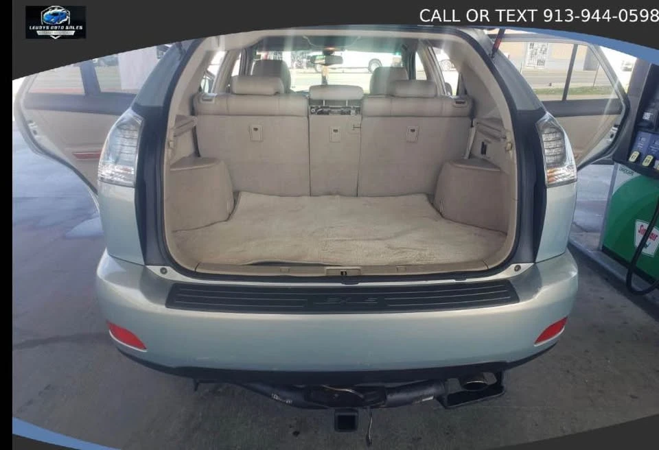 2006 Lexus RX 2nd Gen - Image 17 of 20