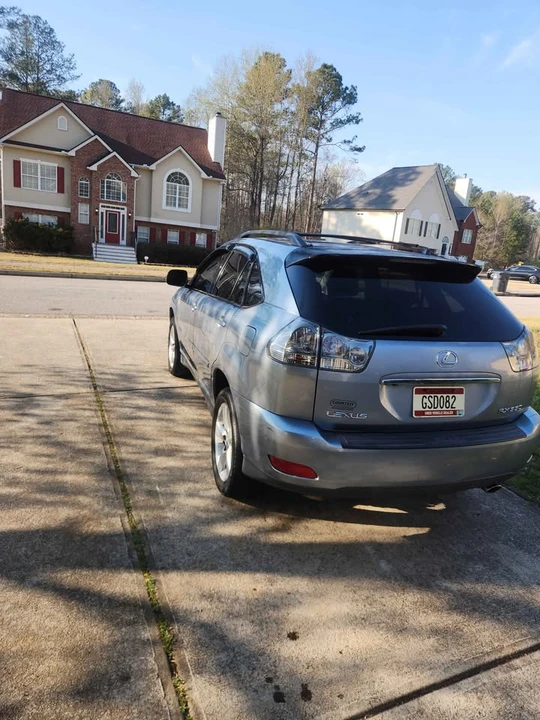 2006 Lexus RX 2nd Gen - Image 8 of 10