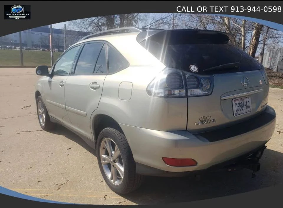 2006 Lexus RX 2nd Gen - Image 7 of 20