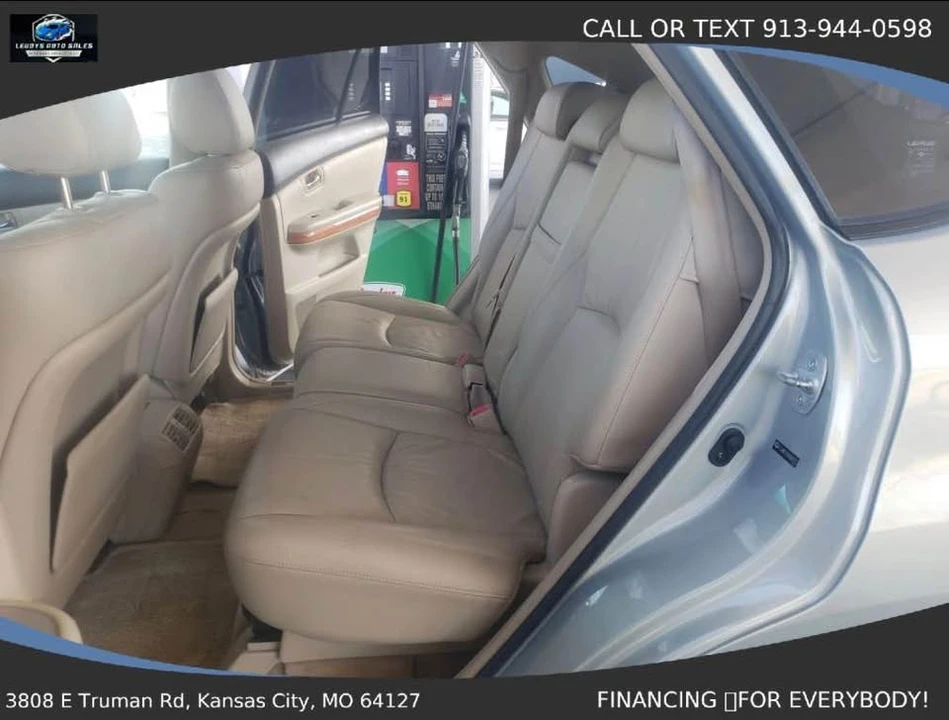 2006 Lexus RX 2nd Gen - Image 15 of 20