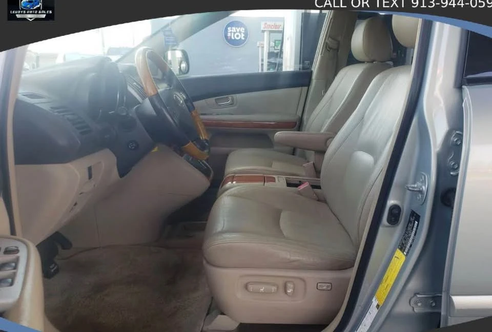 2006 Lexus RX 2nd Gen - Image 10 of 20