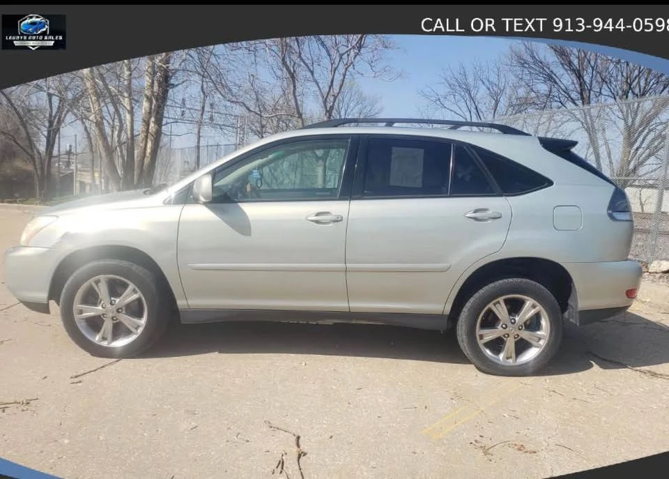 2006 Lexus RX 2nd Gen - Image 8 of 20