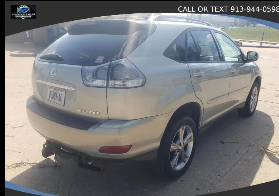 2006 Lexus RX 2nd Gen - Image 5 of 20