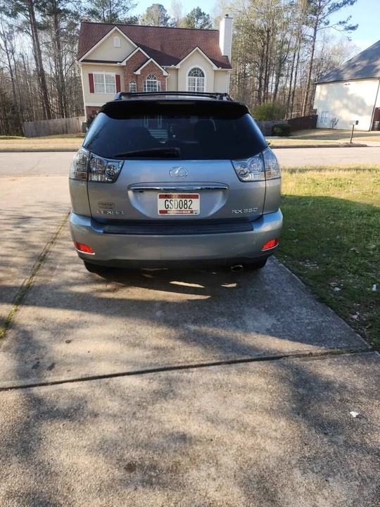 2006 Lexus RX 2nd Gen - Image 10 of 10