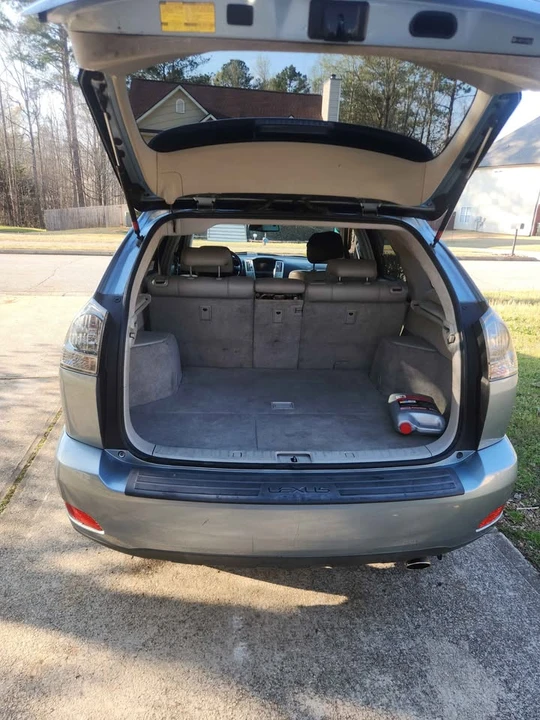 2006 Lexus RX 2nd Gen - Image 9 of 10