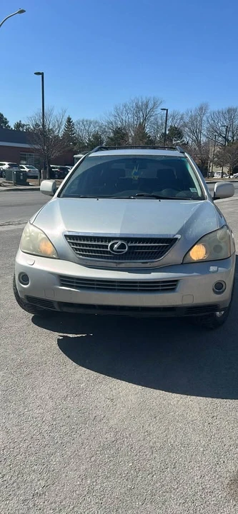 2006 Lexus RX 2nd Gen - Image 2 of 12