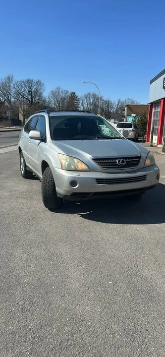 2006 Lexus RX 2nd Gen - Image 3 of 12