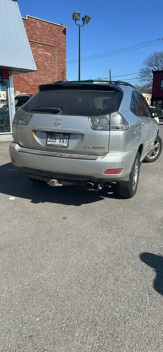 2006 Lexus RX 2nd Gen - Image 5 of 12