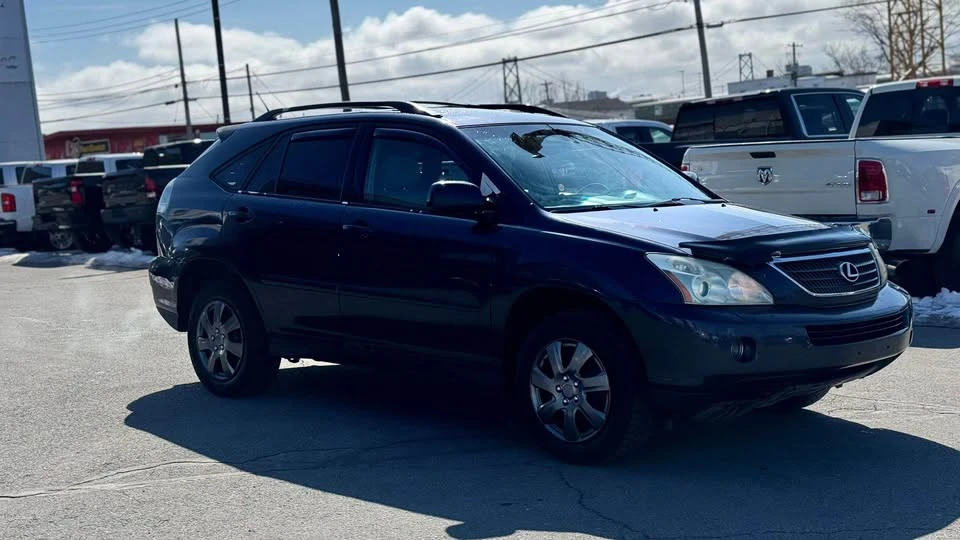 2006 Lexus RX 2nd Gen - Image 3 of 18