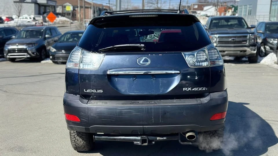 2006 Lexus RX 2nd Gen - Image 7 of 18