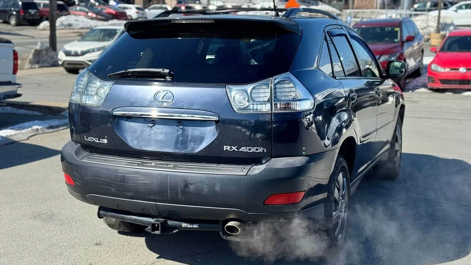 2006 Lexus RX 2nd Gen - Image 4 of 18