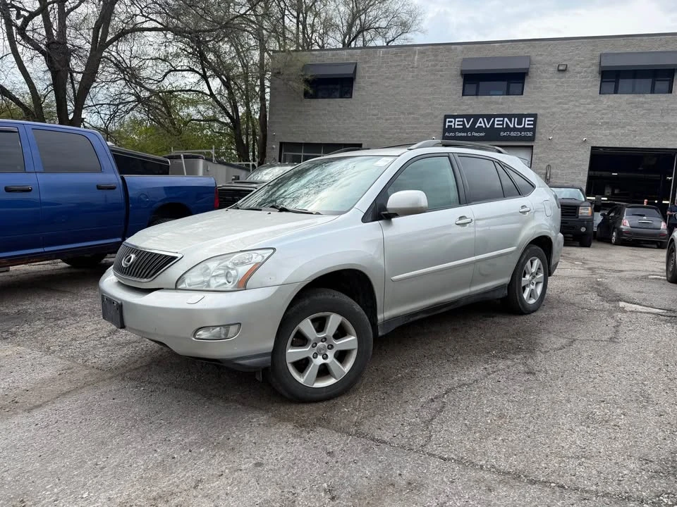 2006 Lexus RX 2nd Gen - Image 3 of 13