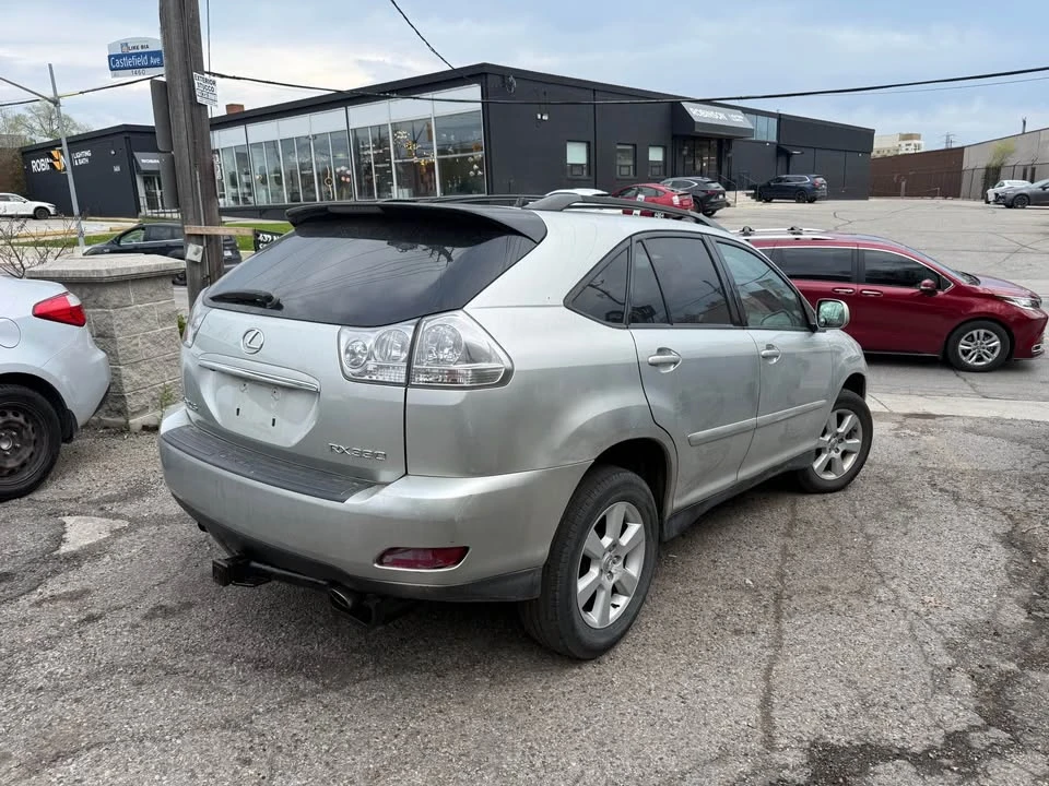2006 Lexus RX 2nd Gen - Image 7 of 13