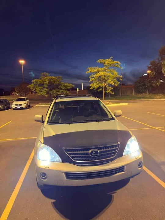 2006 Lexus RX 2nd Gen - Image 4 of 8