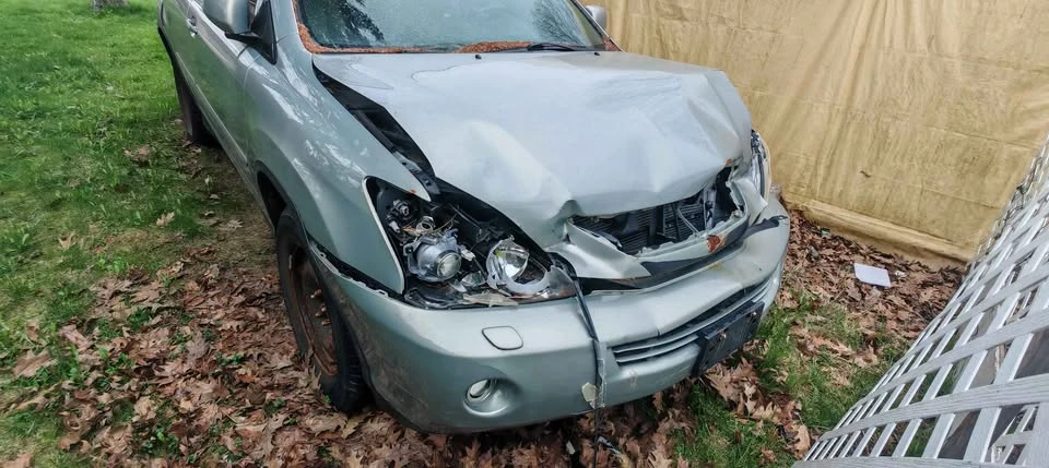 2006 Lexus RX 2nd Gen - Image 4 of 10
