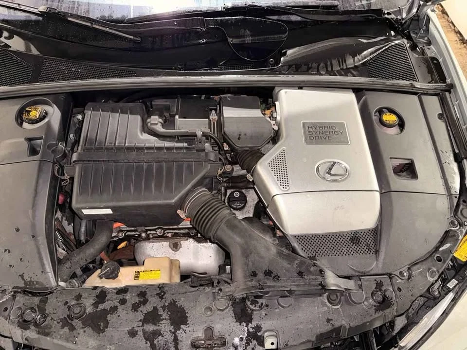 2006 Lexus RX 2nd Gen - Image 8 of 8