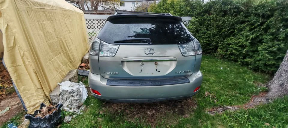 2006 Lexus RX 2nd Gen - Image 2 of 10